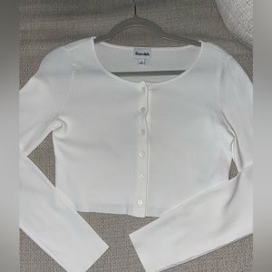 Aritzia Sunday Best Izzy Cardigan